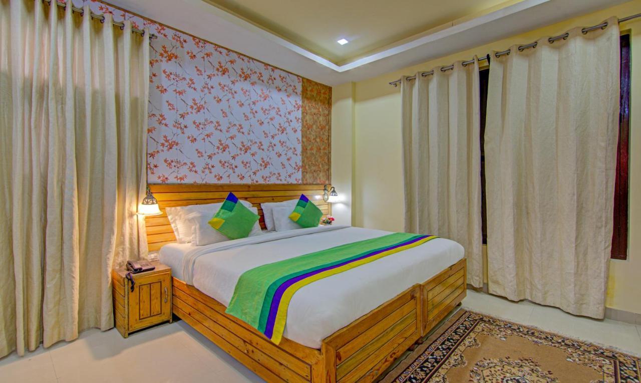 Treebo Roshan House With Valley View ماكليود غانج المظهر الخارجي الصورة