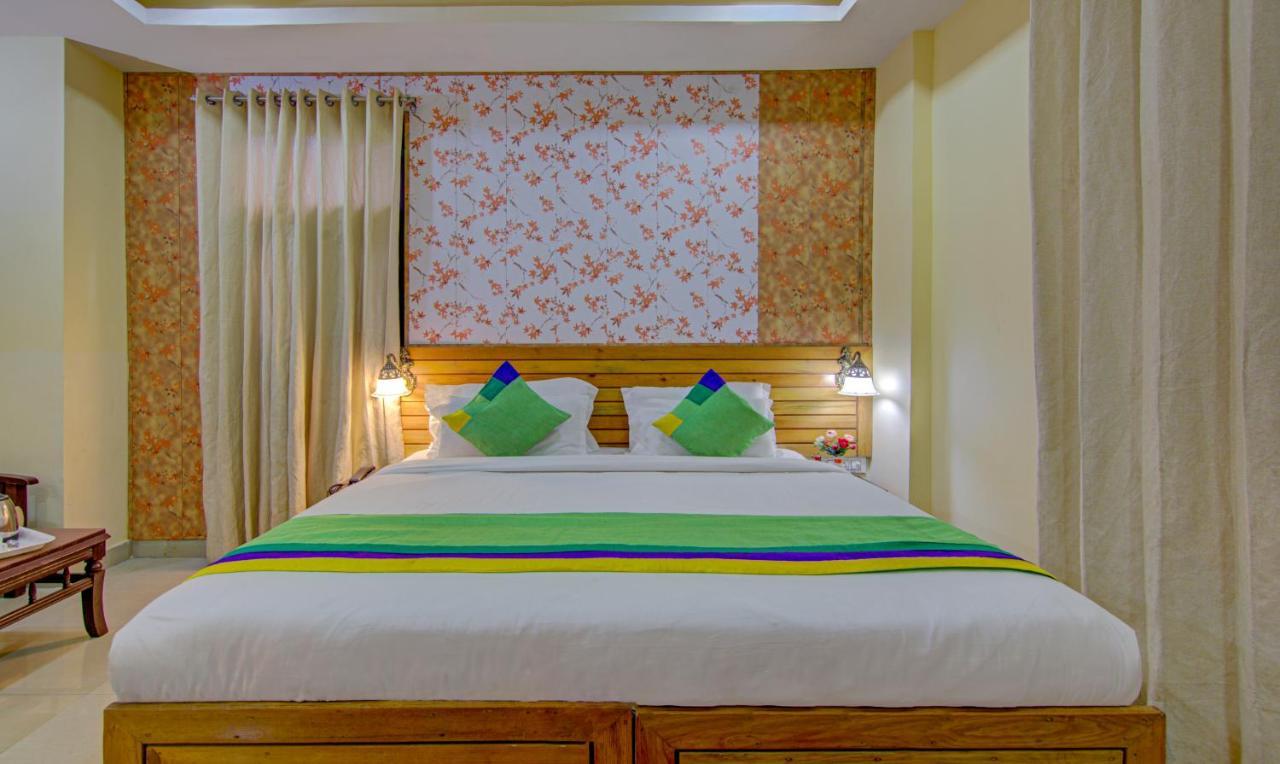 Treebo Roshan House With Valley View ماكليود غانج المظهر الخارجي الصورة