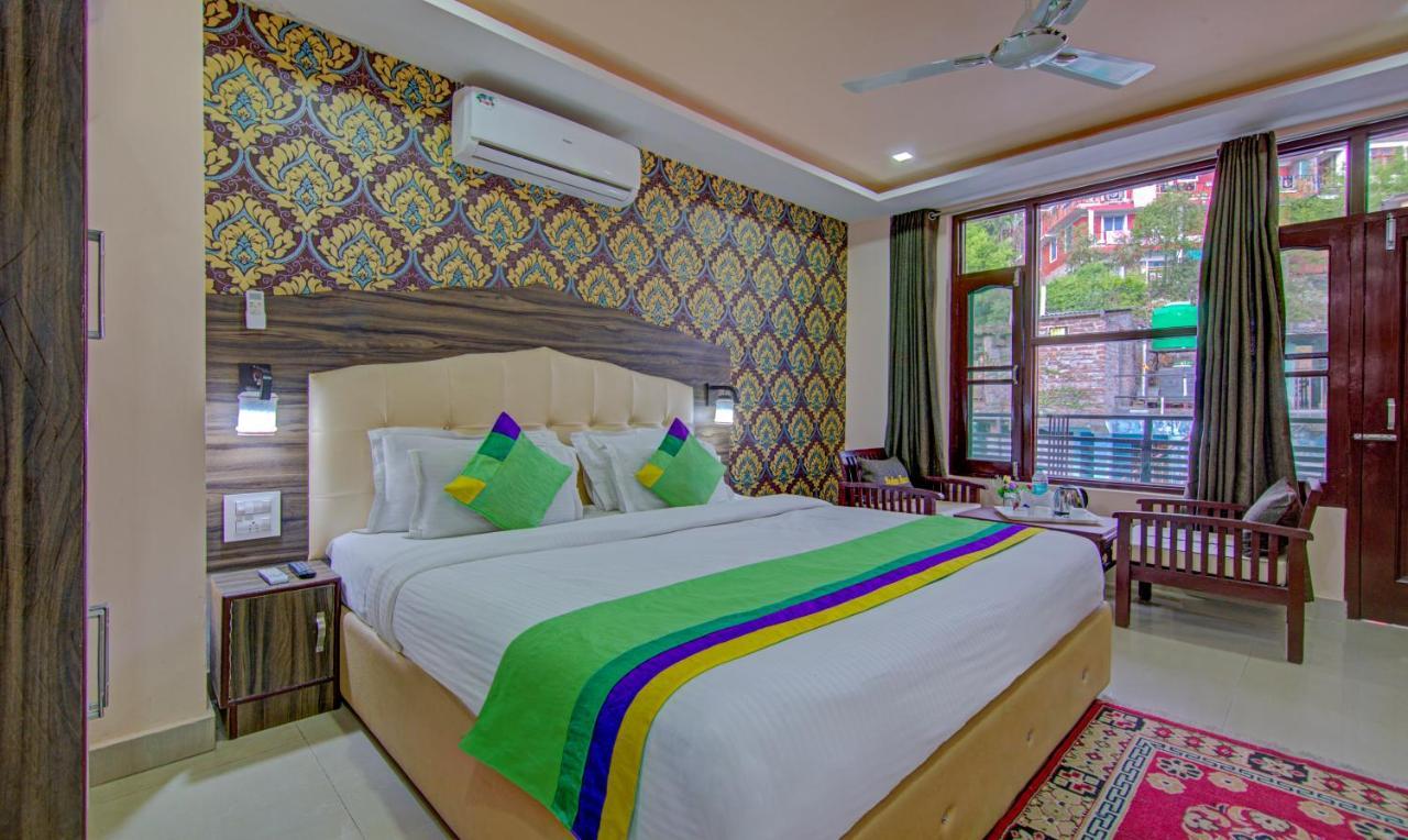 Treebo Roshan House With Valley View ماكليود غانج المظهر الخارجي الصورة