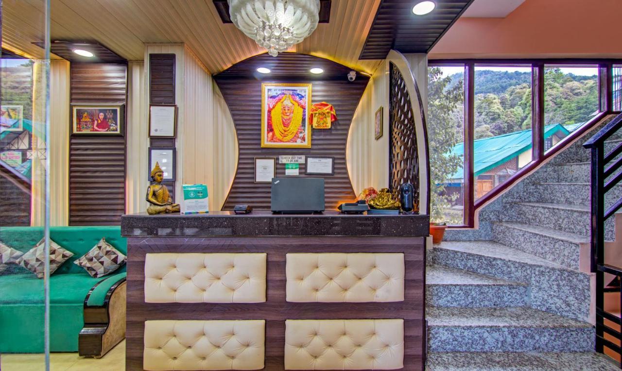 Treebo Roshan House With Valley View ماكليود غانج المظهر الخارجي الصورة