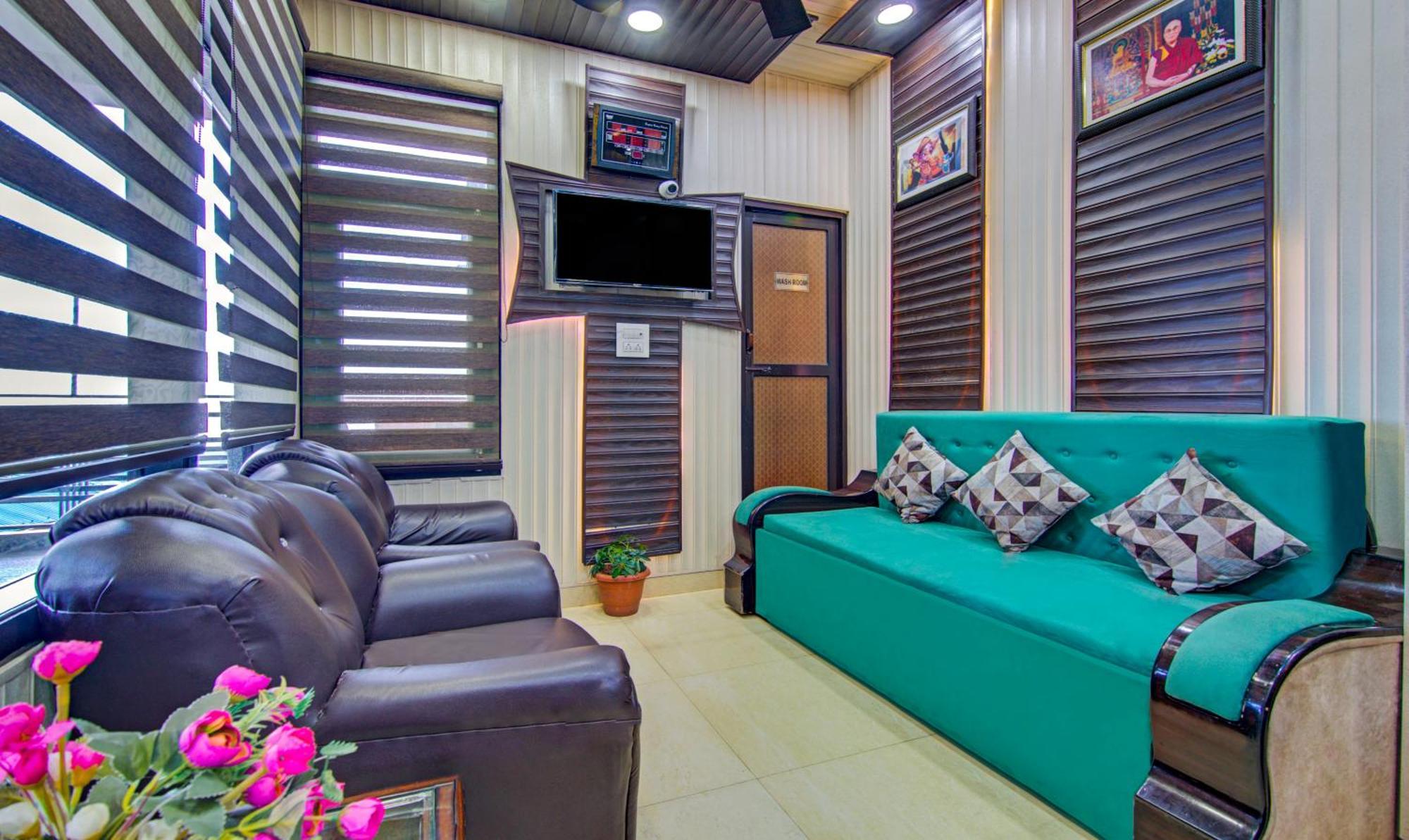 Treebo Roshan House With Valley View ماكليود غانج المظهر الخارجي الصورة