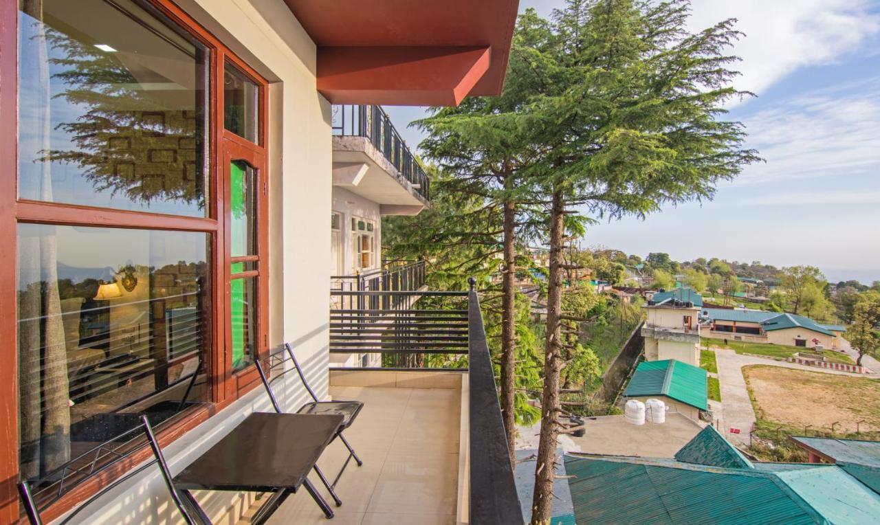Treebo Roshan House With Valley View ماكليود غانج المظهر الخارجي الصورة