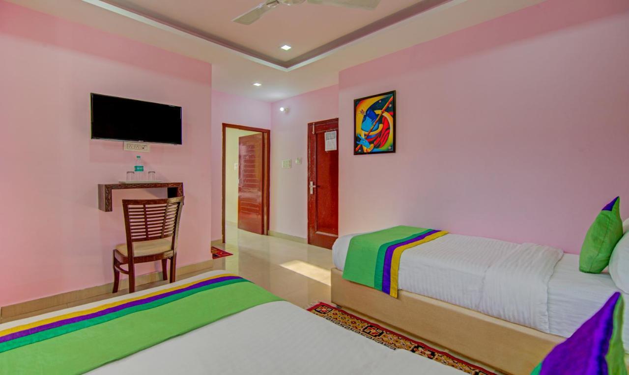 Treebo Roshan House With Valley View ماكليود غانج المظهر الخارجي الصورة