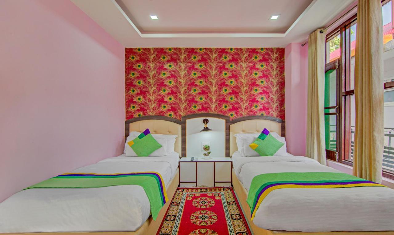 Treebo Roshan House With Valley View ماكليود غانج المظهر الخارجي الصورة
