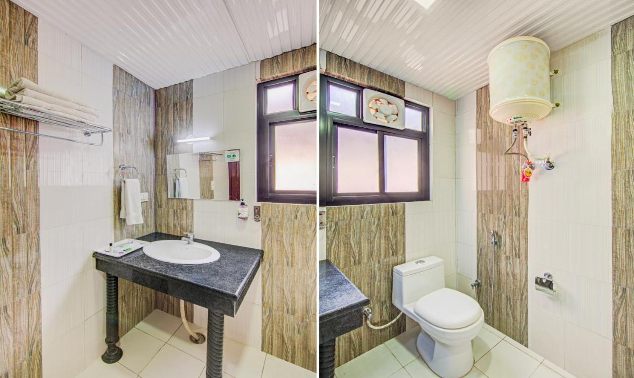 Treebo Roshan House With Valley View ماكليود غانج المظهر الخارجي الصورة