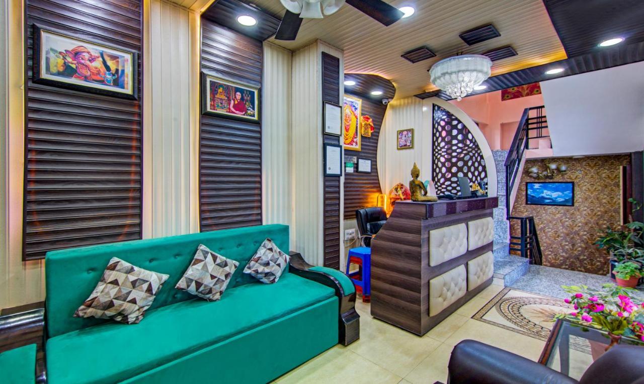 Treebo Roshan House With Valley View ماكليود غانج المظهر الخارجي الصورة