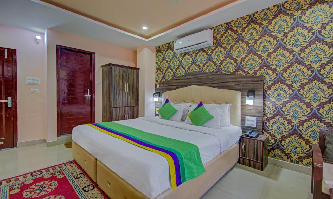 Treebo Roshan House With Valley View ماكليود غانج المظهر الخارجي الصورة