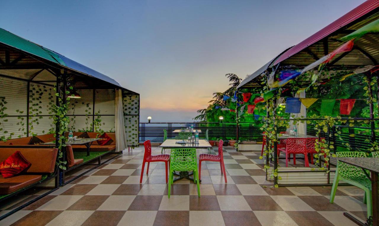 Treebo Roshan House With Valley View ماكليود غانج المظهر الخارجي الصورة