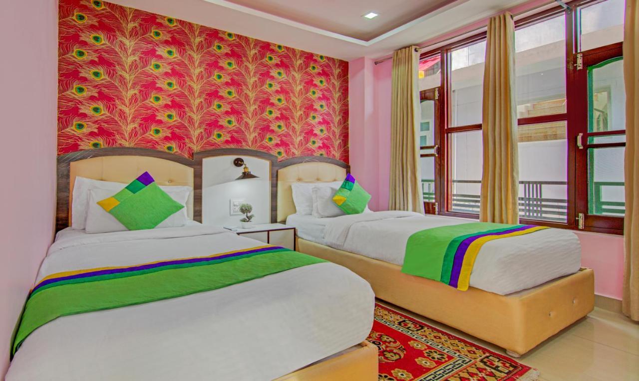 Treebo Roshan House With Valley View ماكليود غانج المظهر الخارجي الصورة