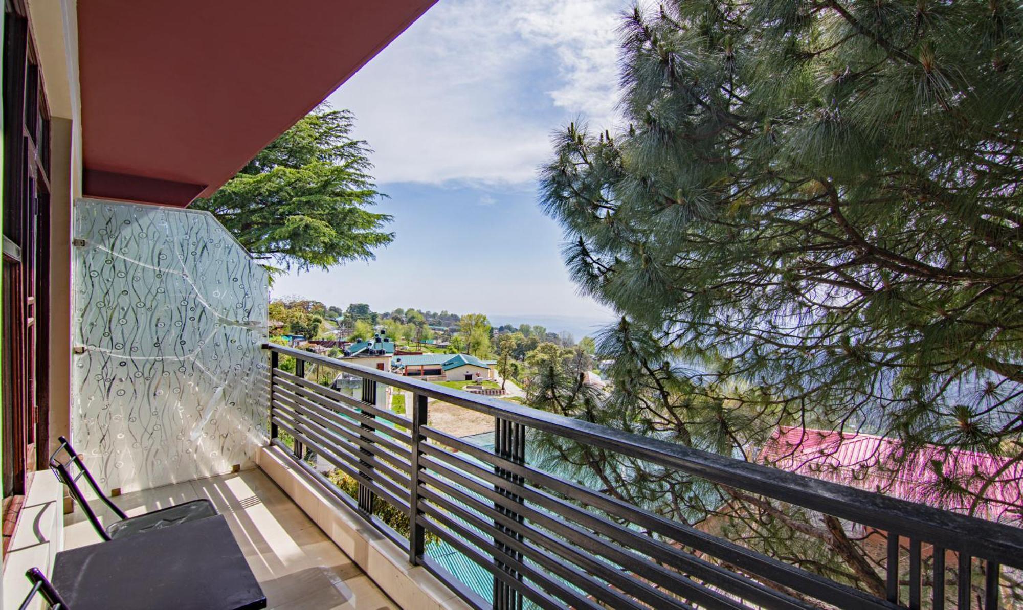 Treebo Roshan House With Valley View ماكليود غانج المظهر الخارجي الصورة