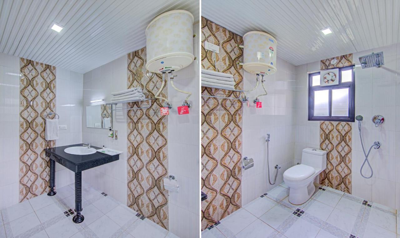Treebo Roshan House With Valley View ماكليود غانج المظهر الخارجي الصورة