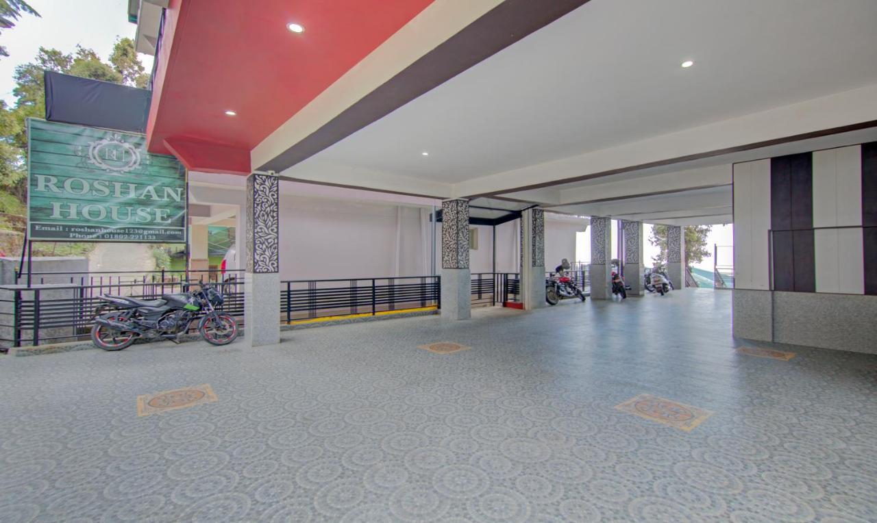 Treebo Roshan House With Valley View ماكليود غانج المظهر الخارجي الصورة