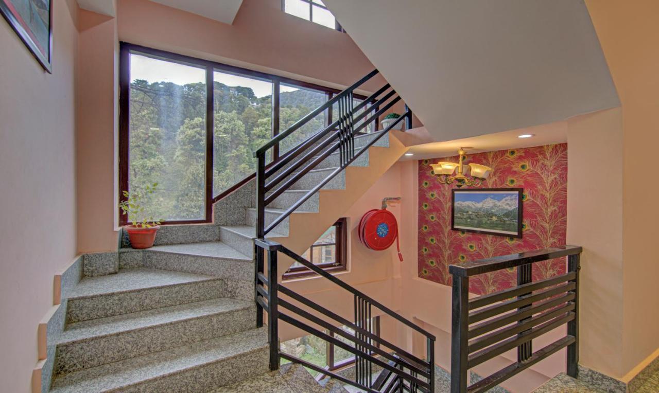 Treebo Roshan House With Valley View ماكليود غانج المظهر الخارجي الصورة