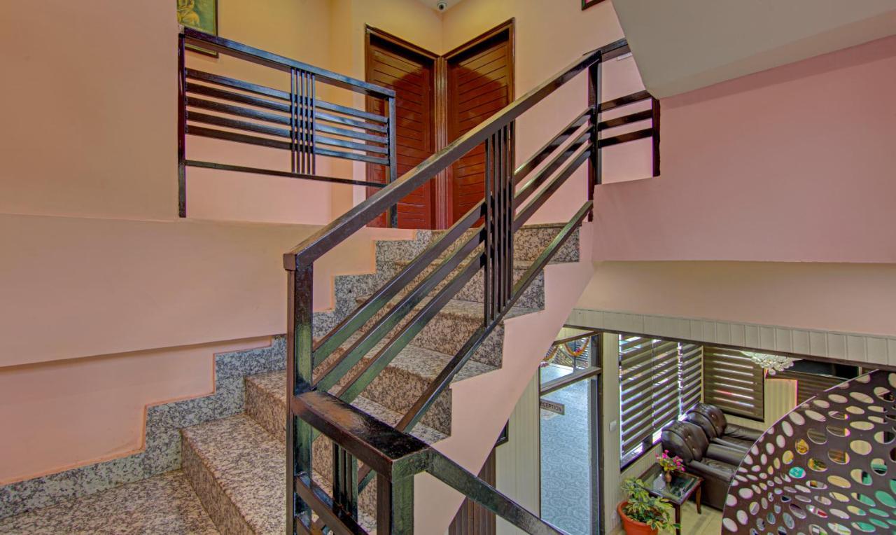 Treebo Roshan House With Valley View ماكليود غانج المظهر الخارجي الصورة