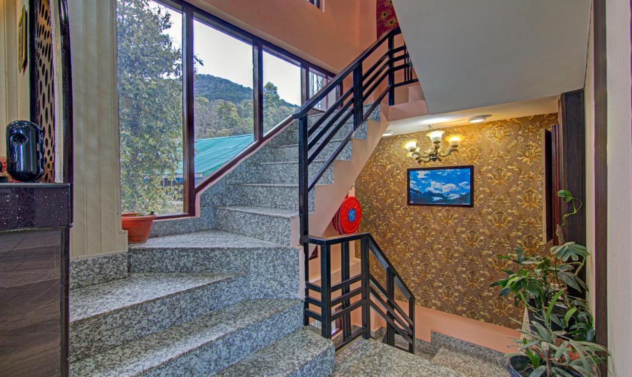 Treebo Roshan House With Valley View ماكليود غانج المظهر الخارجي الصورة