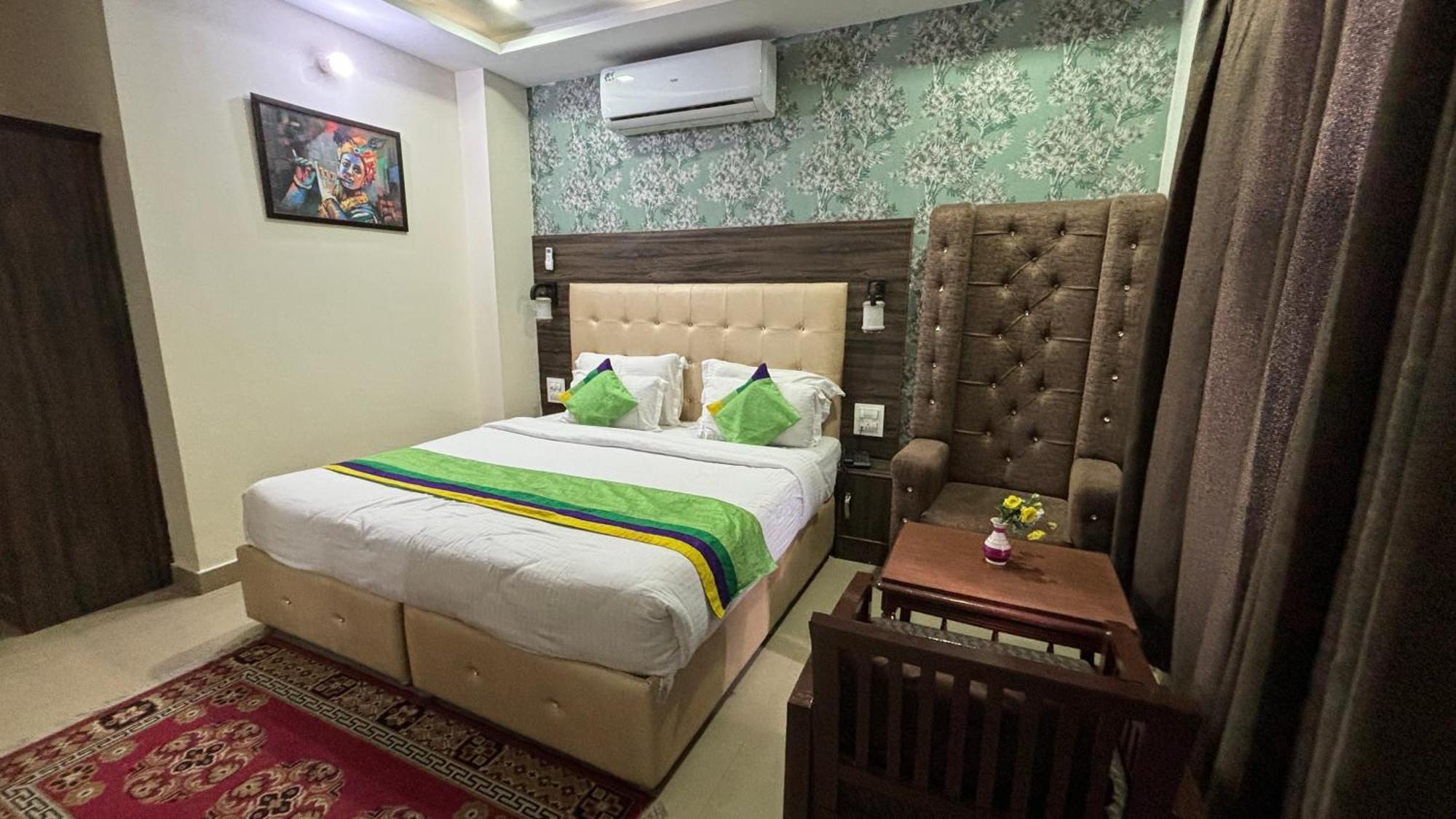 Treebo Roshan House With Valley View ماكليود غانج المظهر الخارجي الصورة