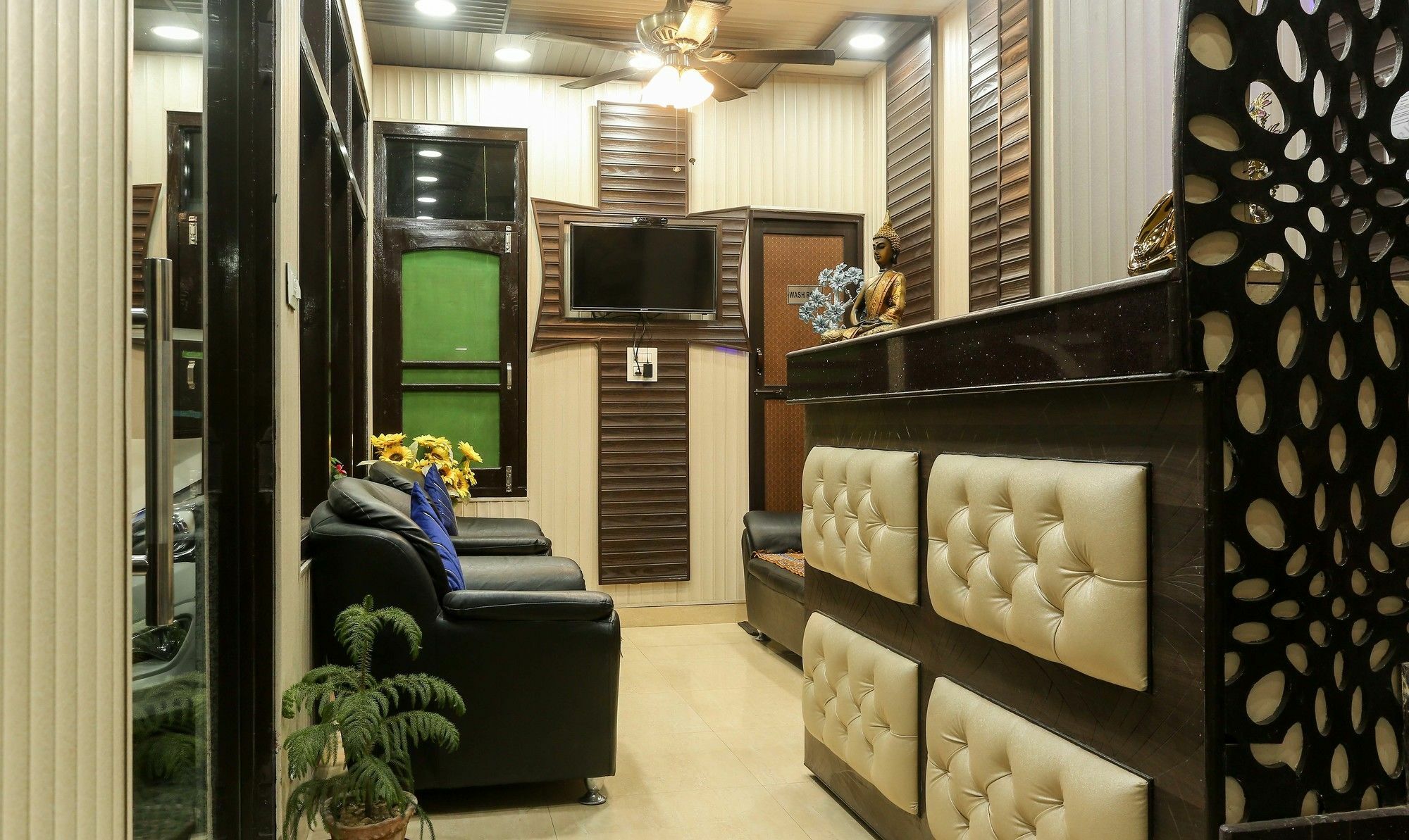 Treebo Roshan House With Valley View ماكليود غانج المظهر الخارجي الصورة