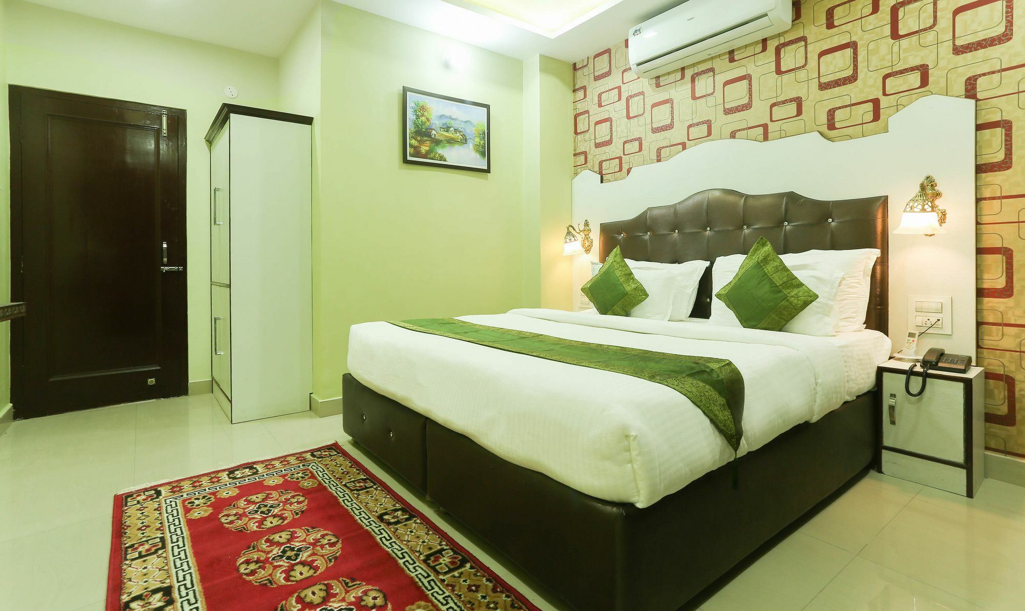 Treebo Roshan House With Valley View ماكليود غانج المظهر الخارجي الصورة